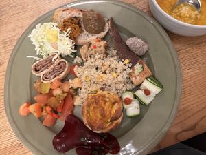 Starters   at daTerra - Baixa in Porto