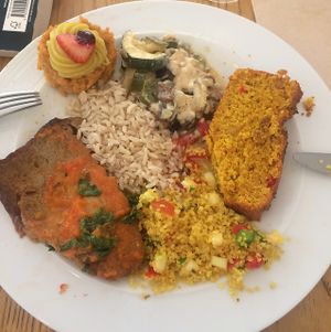 Second visit, second round at daTerra - Baixa in Porto