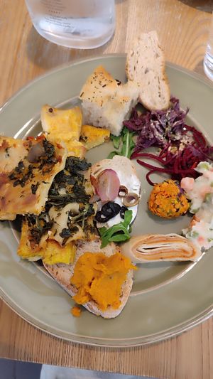 Plato at daTerra - Baixa in Porto