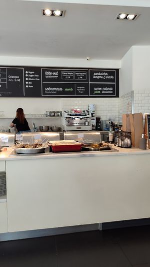 Buffet at daTerra - Baixa in Porto