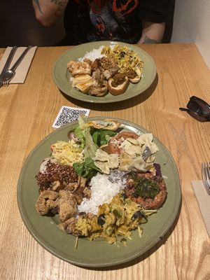 buffet   at daTerra - Baixa in Porto