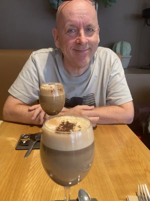 Cappuccino’s   at daTerra - Baixa in Porto