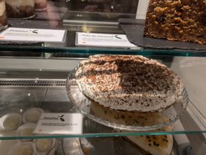 Bannoffee at daTerra - Baixa in Porto