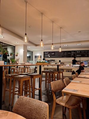 Interior at daTerra - Baixa in Porto