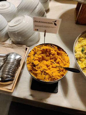 Spread at daTerra - Baixa in Porto