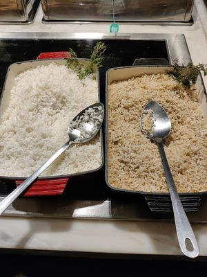 Rice at daTerra - Baixa in Porto