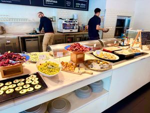 Very clean and sanitary! at daTerra - Baixa in Porto