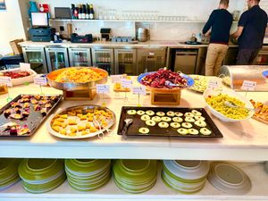 Yummy for your tummy! at daTerra - Baixa in Porto