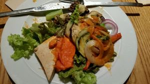 plate n 2 at daTerra - Baixa in Porto