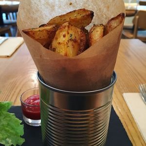 Batatinhas  at daTerra - Baixa in Porto