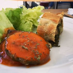 Almoço  at daTerra - Baixa in Porto