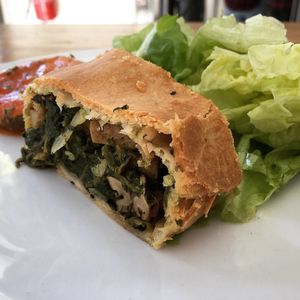 almoço  at daTerra - Baixa in Porto