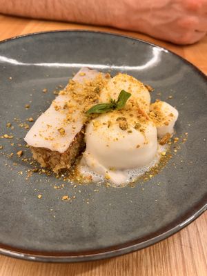 Dessert   at daTerra - Baixa in Porto