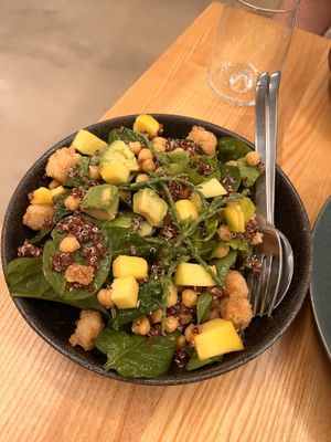 Salad   at daTerra - Baixa in Porto