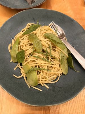 Pasta   at daTerra - Baixa in Porto
