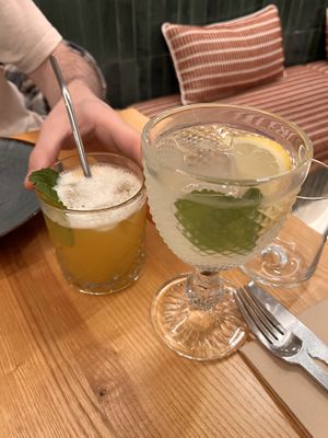 Drinks   at daTerra - Baixa in Porto