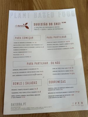   at daTerra - Baixa in Porto