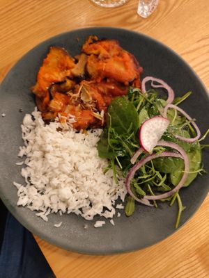 Aubergine at daTerra - Baixa in Porto