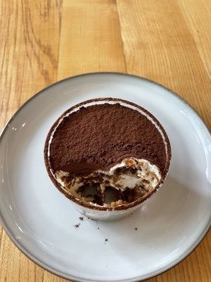 Tiramisu  at daTerra - Baixa in Porto