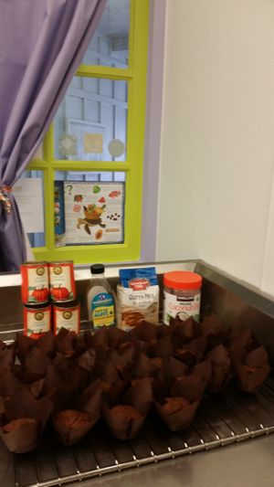 Vegan Pumpkin at LaniLove Gluten-Free Breads in Kahuku