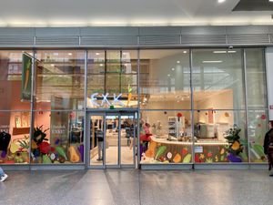   at EXKi - Midi in Brussels