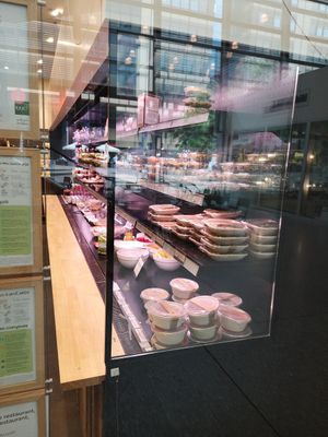 Inside at EXKi - Midi in Brussels