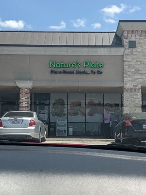 Nature's Plate at Nature's Plate - Lake Highlands in Dallas
