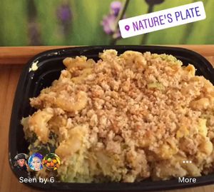 Veggie Mac at Nature's Plate - Lake Highlands in Dallas