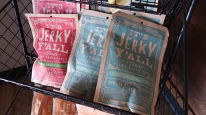 Jerky All at Nature's Plate - Lake Highlands in Dallas