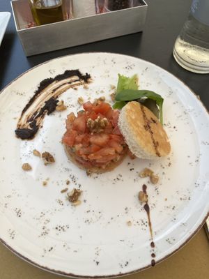   at Caffe & Caffe in Como