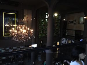 Inside at Kingsford Pub in Sorocaba