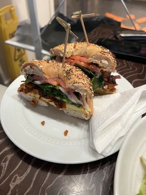   at Morning Brew - Kailua in Kailua