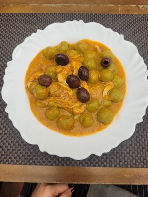 mhoque de espinafre at Cafe da Vila in Sorocaba