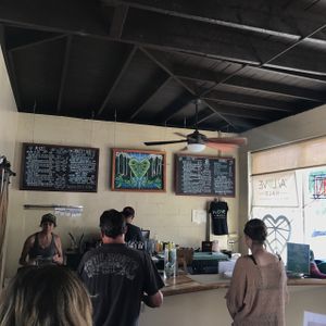 counter service at Ai Love Nalo in Waimanalo