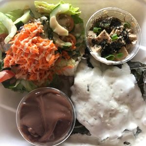 yum at Ai Love Nalo in Waimanalo