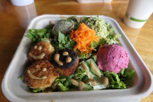 Medi Bowl at Ai Love Nalo in Waimanalo