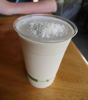 Pina "Cool" Ada at Ai Love Nalo in Waimanalo