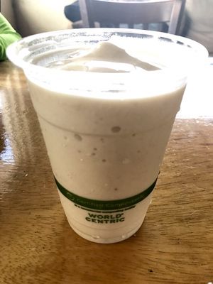 Pina “cool” ada with agave instead of honey at Ai Love Nalo in Waimanalo