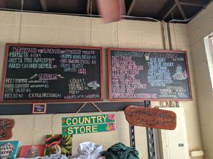 Yum factor 10 at Ai Love Nalo in Waimanalo