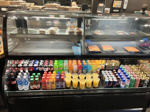   at Blazing Bagels in Bellevue