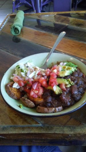 The Number Juan at Cultivate Cafe in Destin