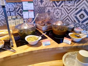 Soups at BRU - EXKi - TA in Zaventem