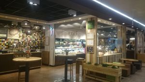 Before check-in at BRU - EXKi - TA in Zaventem