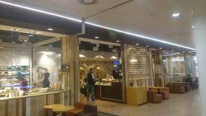 Before check-in at BRU - EXKi - TA in Zaventem