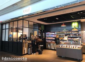 Store at BRU - EXKi - TA in Zaventem