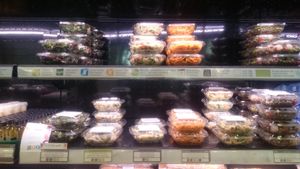 vegan at BRU - EXKi - TA in Zaventem