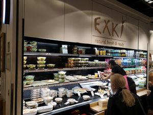 Shop at BRU - EXKi - TA in Zaventem