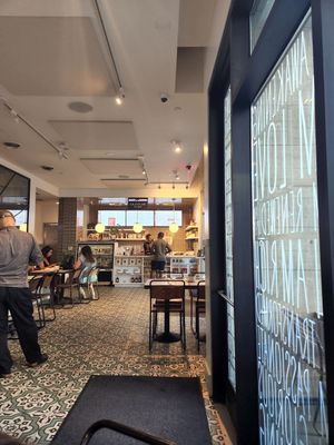 To go at Cafe Gratitude in San Diego