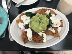 You will never leave hungry... at Cafe Gratitude in San Diego