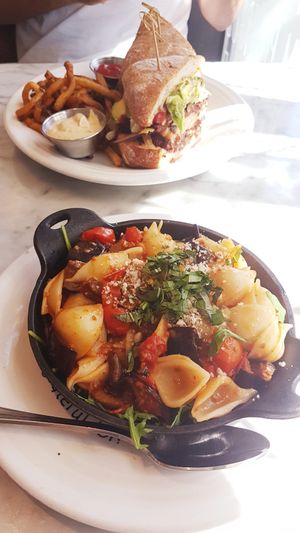 Magical and Bountiful at Cafe Gratitude in San Diego